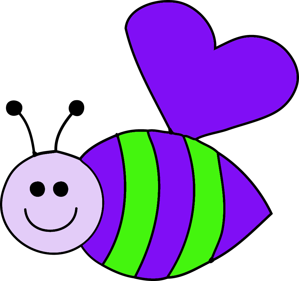 bee book clipart - photo #37