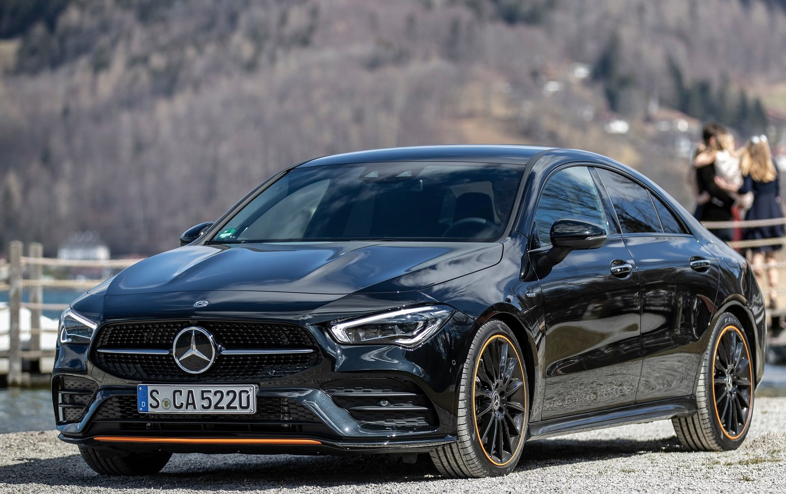 Mercedes CLA 200 2020