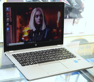 Jual High Class Laptop HP Folio 9480M Core i5