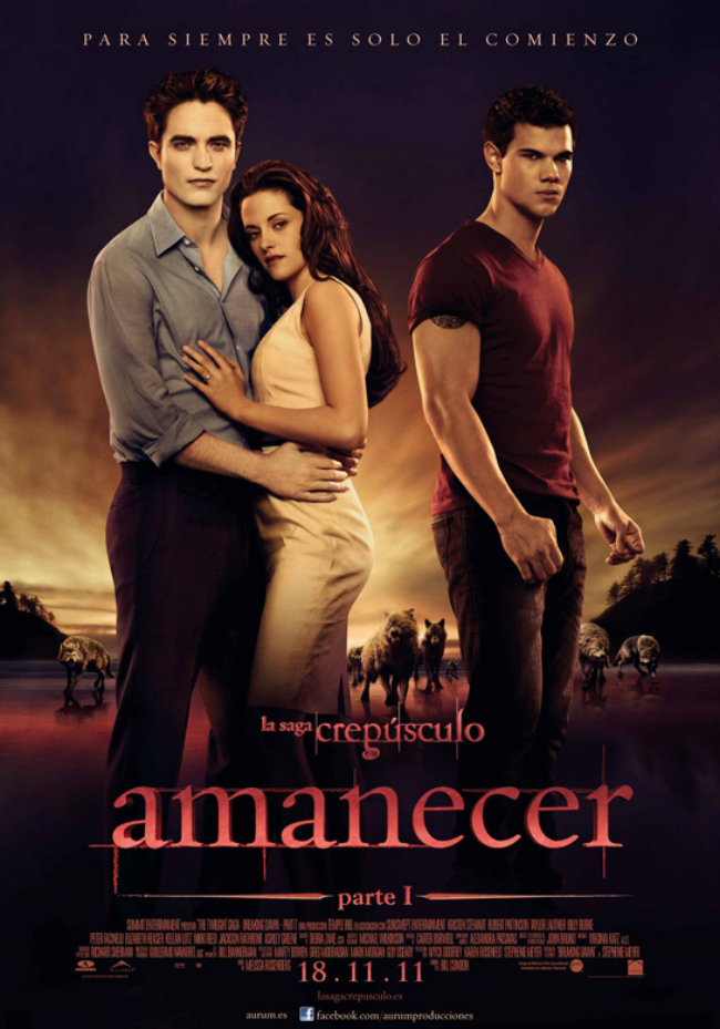 Crepúsculo Amanecer P1 Películas Completas en Español Crepúsculo Amanecer P1 Películas Completas en Español
