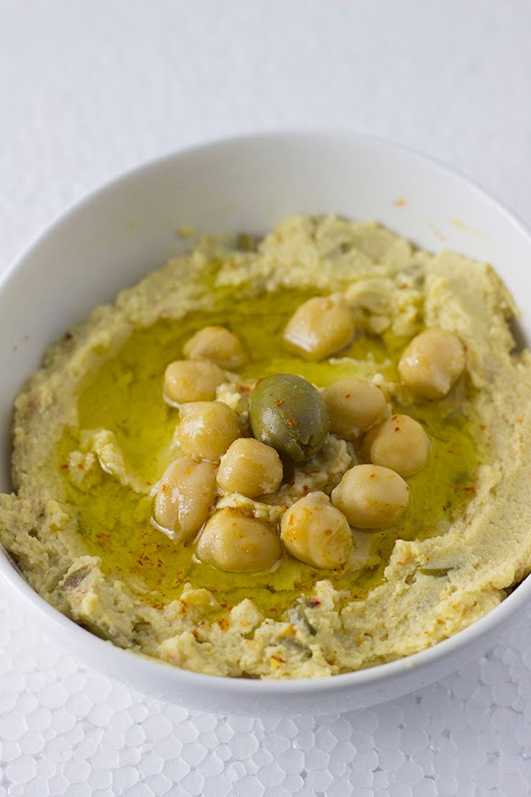 chickpeas garbanzo kabuli chana chutney garlic vegan mediterranean