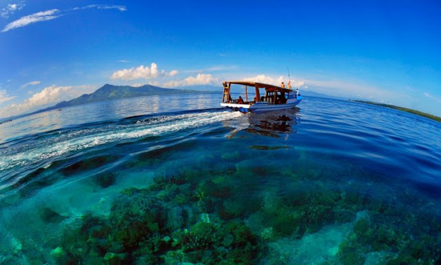 Bunaken National Marine Park