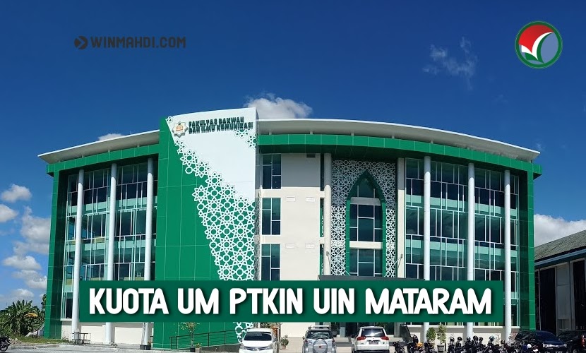 KUOTA UMPTKIN UIN MATARAM 2020/2021 CPNS 2021 DAYA