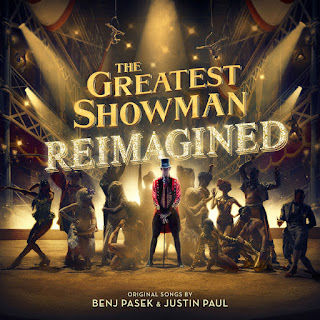 MP3 download Various Artists - The Greatest Showman: Reimagined iTunes plus aac m4a mp3