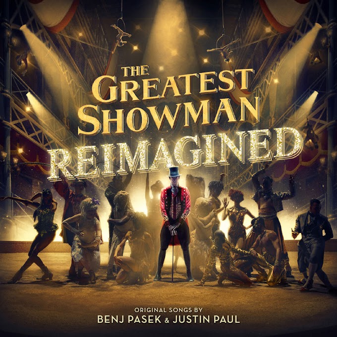 Various Artists - The Greatest Showman: Reimagined [iTunes Plus AAC M4A]