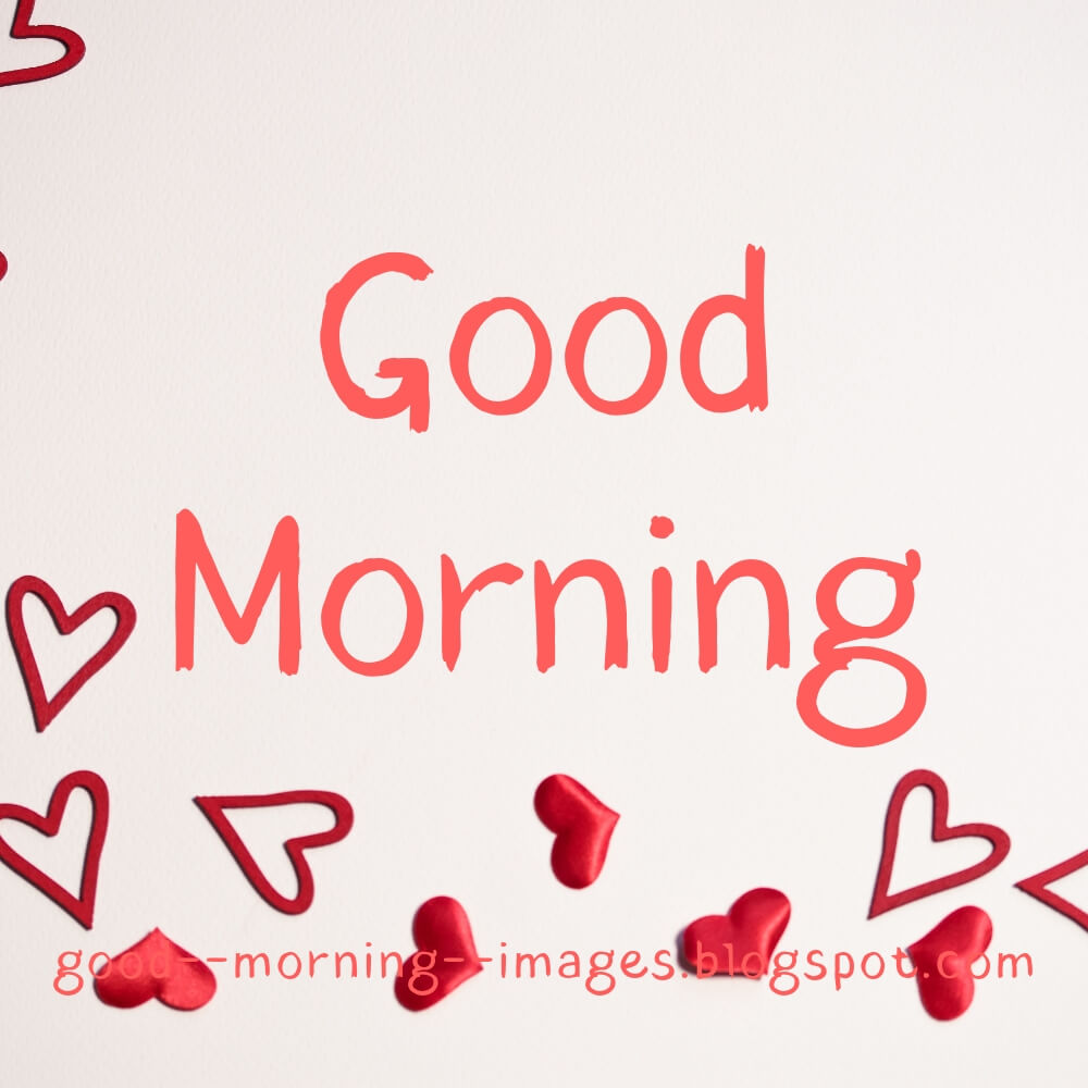 Good Morning Images In English For WhatsApp