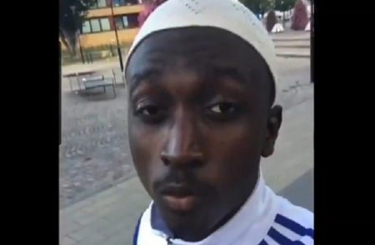 Suède : un musulman déclare « qu’ils prendront le contrôle de la Suède si Allah le veut ».