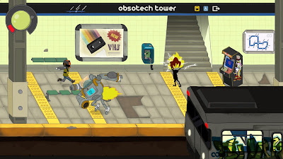 Colossus Down Game Screenshot 3