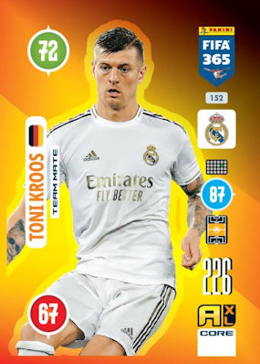 Panini Adrenalyn Fifa 365 2020 21 2021 Update Fifa 365 2021 148