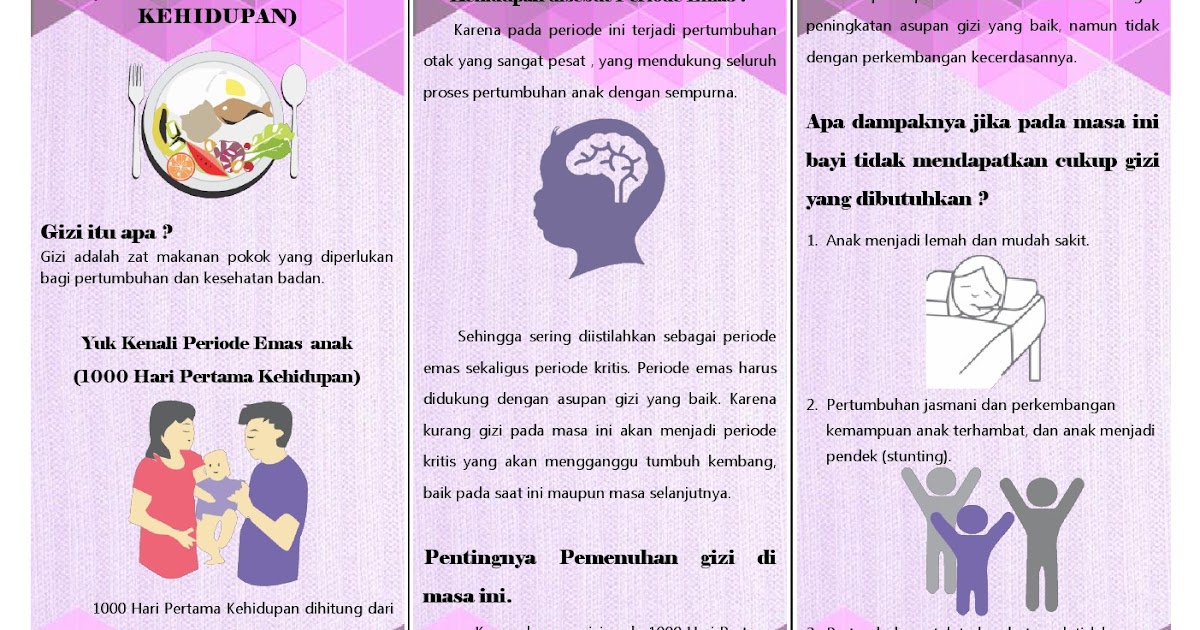Hidup Sehat Contoh Brosur Kesehatan Mental Hidup Sehat Contoh Brosur Kesehatan Mental