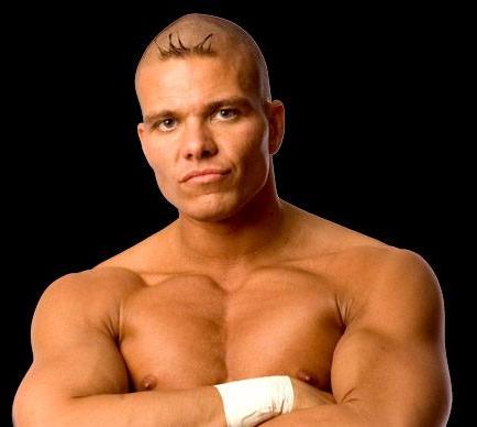 Sports Celebrities: Tyson Kidd Wallpapers
