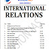 VISION IAS Mains 2021 International Relations Printed Notes PDF