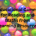 Educational Games for Reading and Maths from Learning Resources