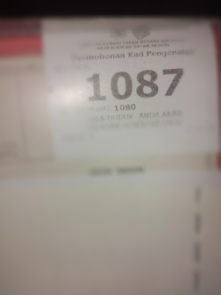 THE SOUL TUKAR/BUAT IC BARU TAPI CAP IBU JARI ROSAK? NAK KENA BAWA APA