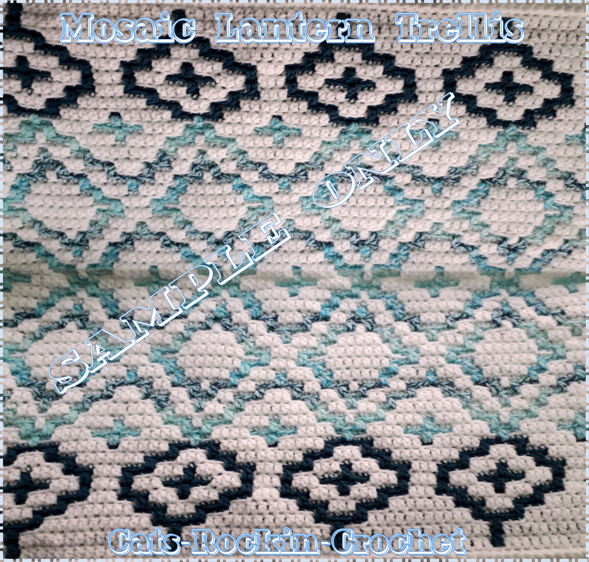 Free Crochet Patterns By CatsRockinCrochet