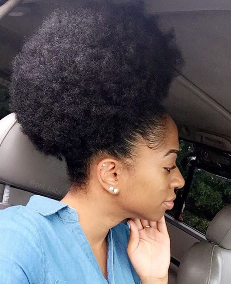 Tozali How To Keep Our Natural Hair Healthy And Beautiful