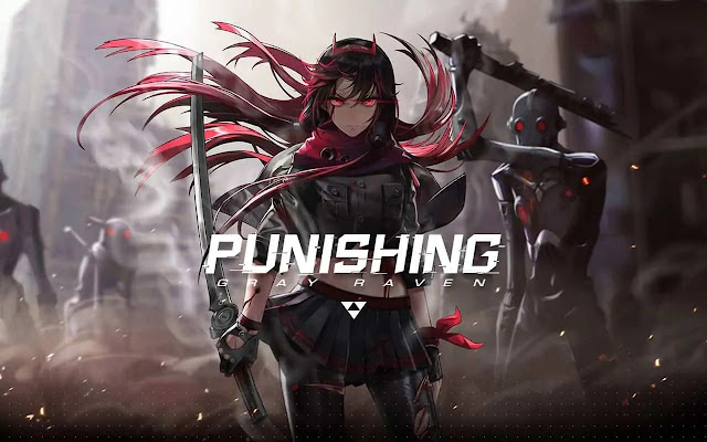 Punishing Gray Raven Punishing Gray Raven