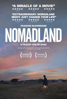 Nomadland 2020 Movie Poster 3