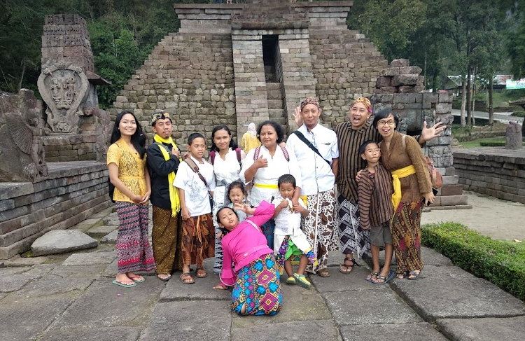 Candi Sukuh