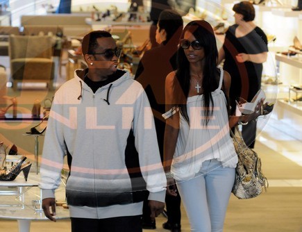Hot Girlfriends: P Diddy EX Girlfriend Kim Porter