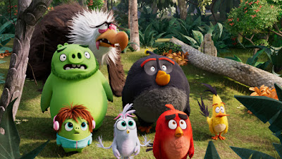 The Angry Birds Movie 2 Movie Image