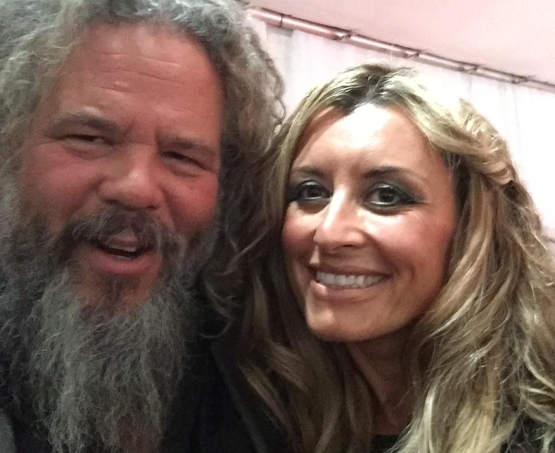 Mark Boone of "Sons of Anarchy"