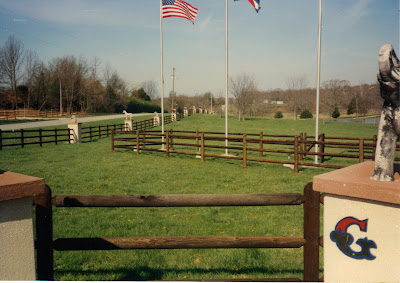 THE BALLOON MAN: GEORGE CARDEN CIRCUS WINTERQUARTERS 1994, FROM BILL