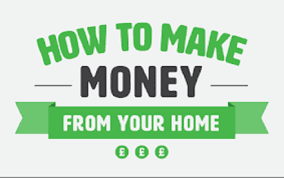 earn money from home