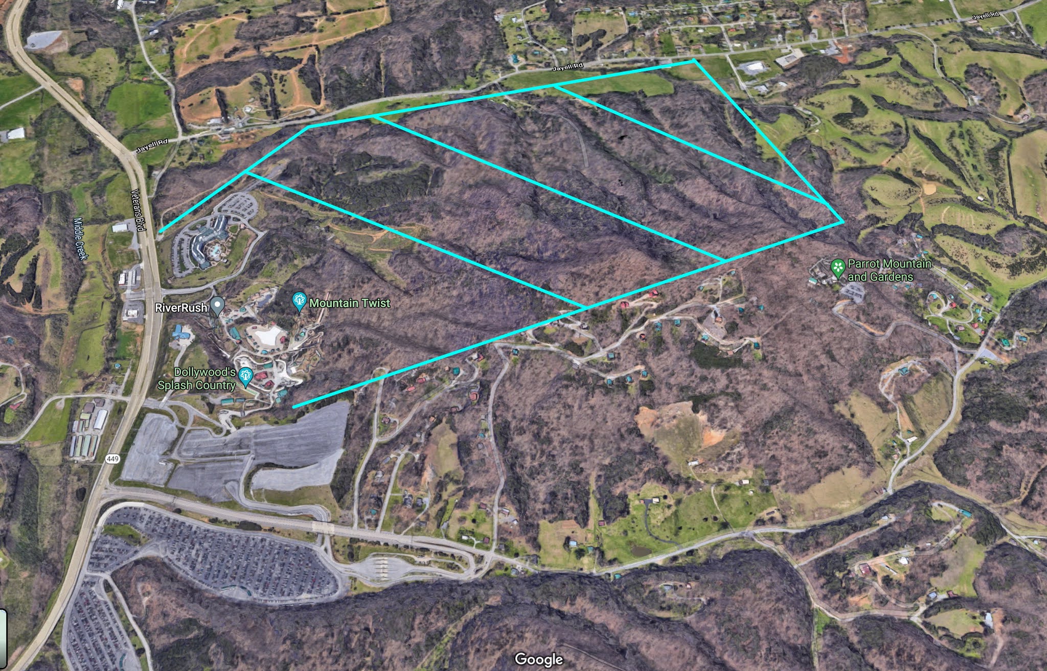 NewsPlusNotes Dollywood Details Future Resort Plans + A New Coaster in