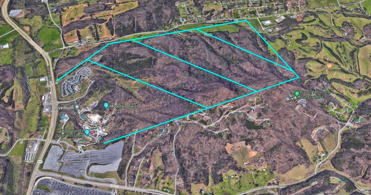 NewsPlusNotes: Dollywood Details Future Resort Plans + A New Coaster in