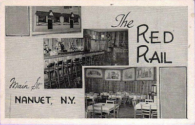 The Red Rail club in Nanuet, New York