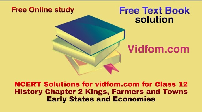 Class 12 History Chapter 2 Hindi Medium