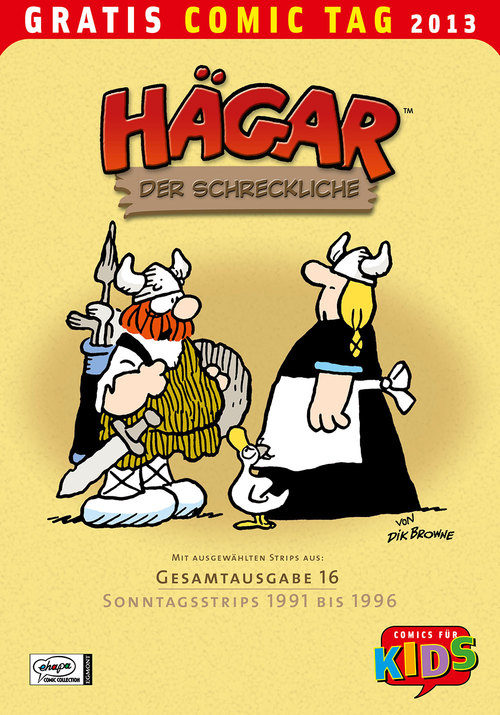 Hägar Der Schreckliche