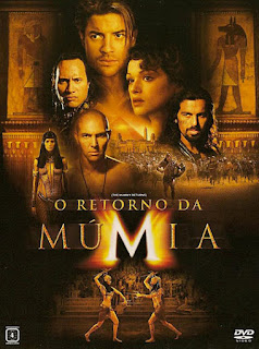 O Retorno da Múmia - BDRip Dual Áudio