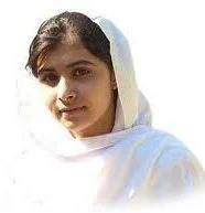 Malala Yousafzai