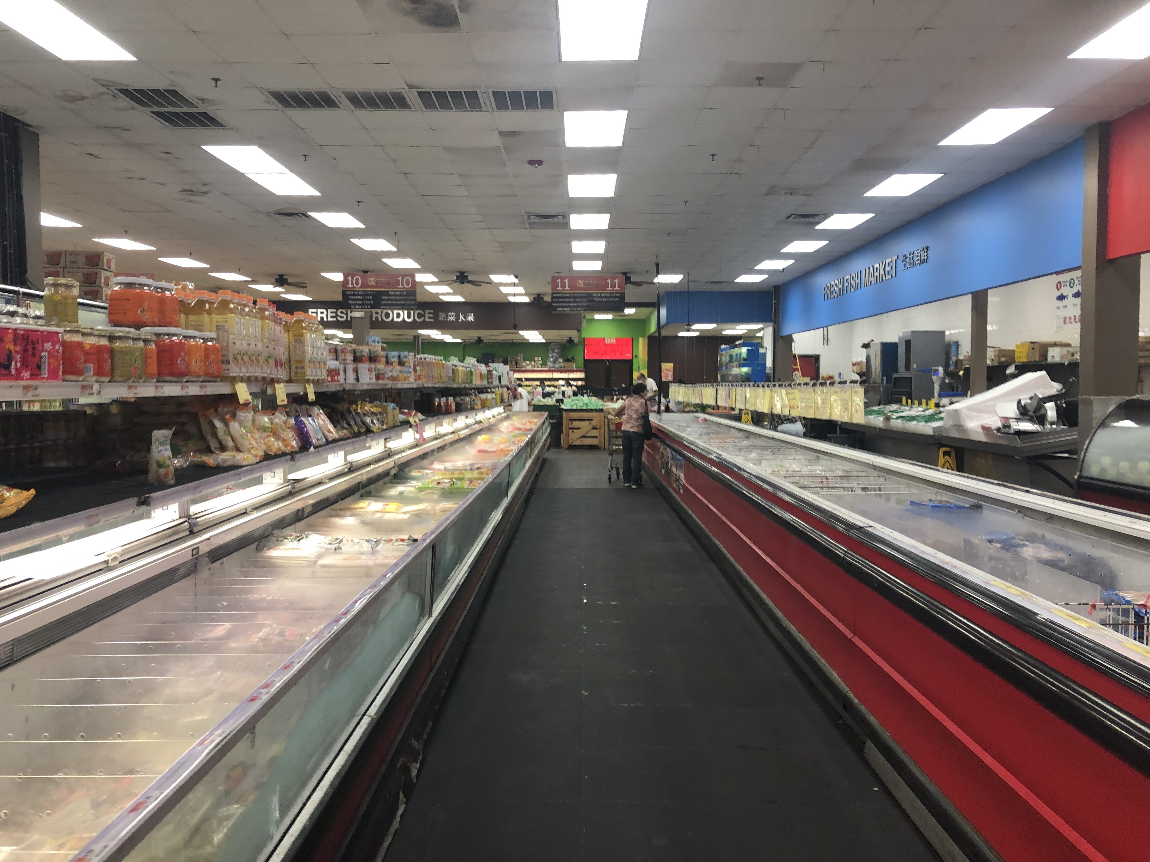 TOUR Kam Man Foods Edison, NJ