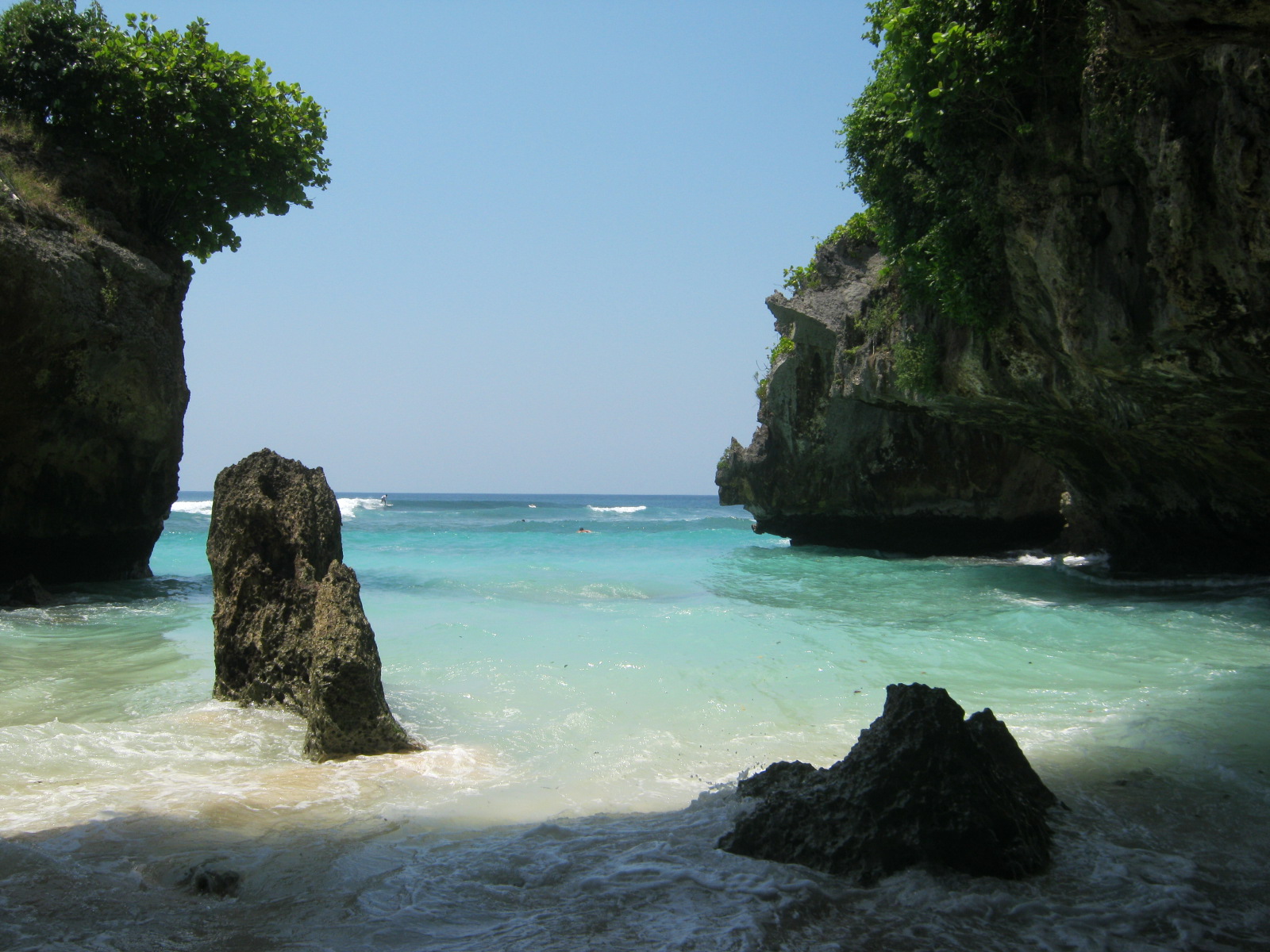 All About Beautiful Bali  Bali  Surf paradise Suluban  Beach 