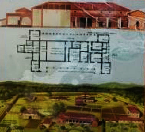 ArqueoLugares Villa de PARED DE LOS MOROS prox. Niharra. Ávila