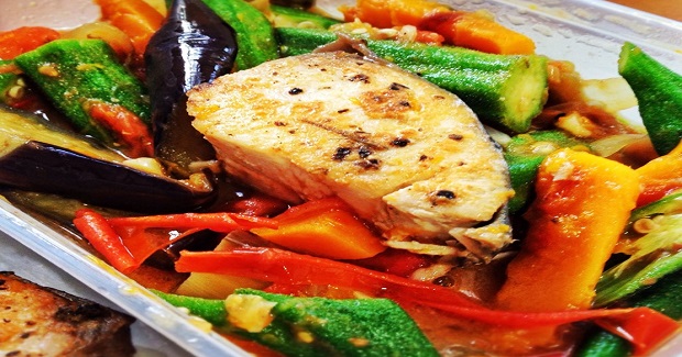Pinakbet (Bagoong Balayan) Recipe - Pinoy Food Island