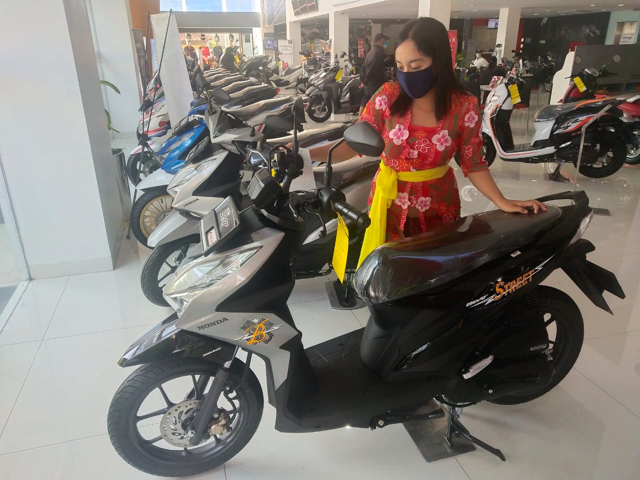 Promo Istimewa Tiga Tipe Favorit Honda Jelang Bulan Masuk Sekolah