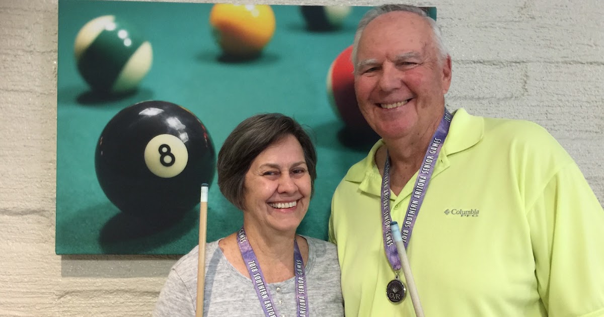 The 34th Southern Arizona Senior Games