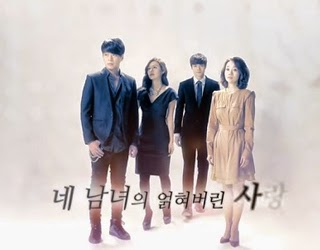 KOREA DRAMA Enchanting Neighbor