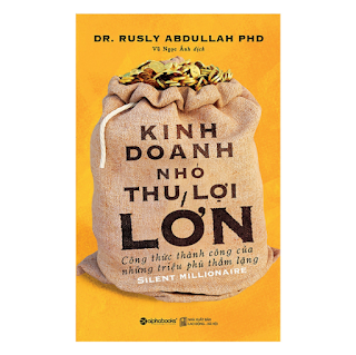 Kinh Doanh Nhỏ, Thu Lợi Lớn ebook PDF-EPUB-AWZ3-PRC-MOBI