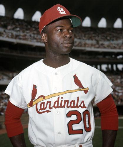 Uncle Mike's Musings: A Yankees Blog and More: Lou Brock, 1939-2020
