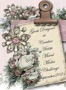 Guest Designer Sept 2021