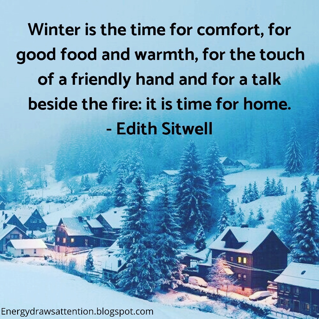 36 Winter Quotes And Sayings With Stunning Images