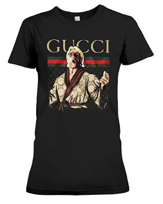 Ric Flair Gucci Mane, Ric Flair Gucci Mane T Shirt