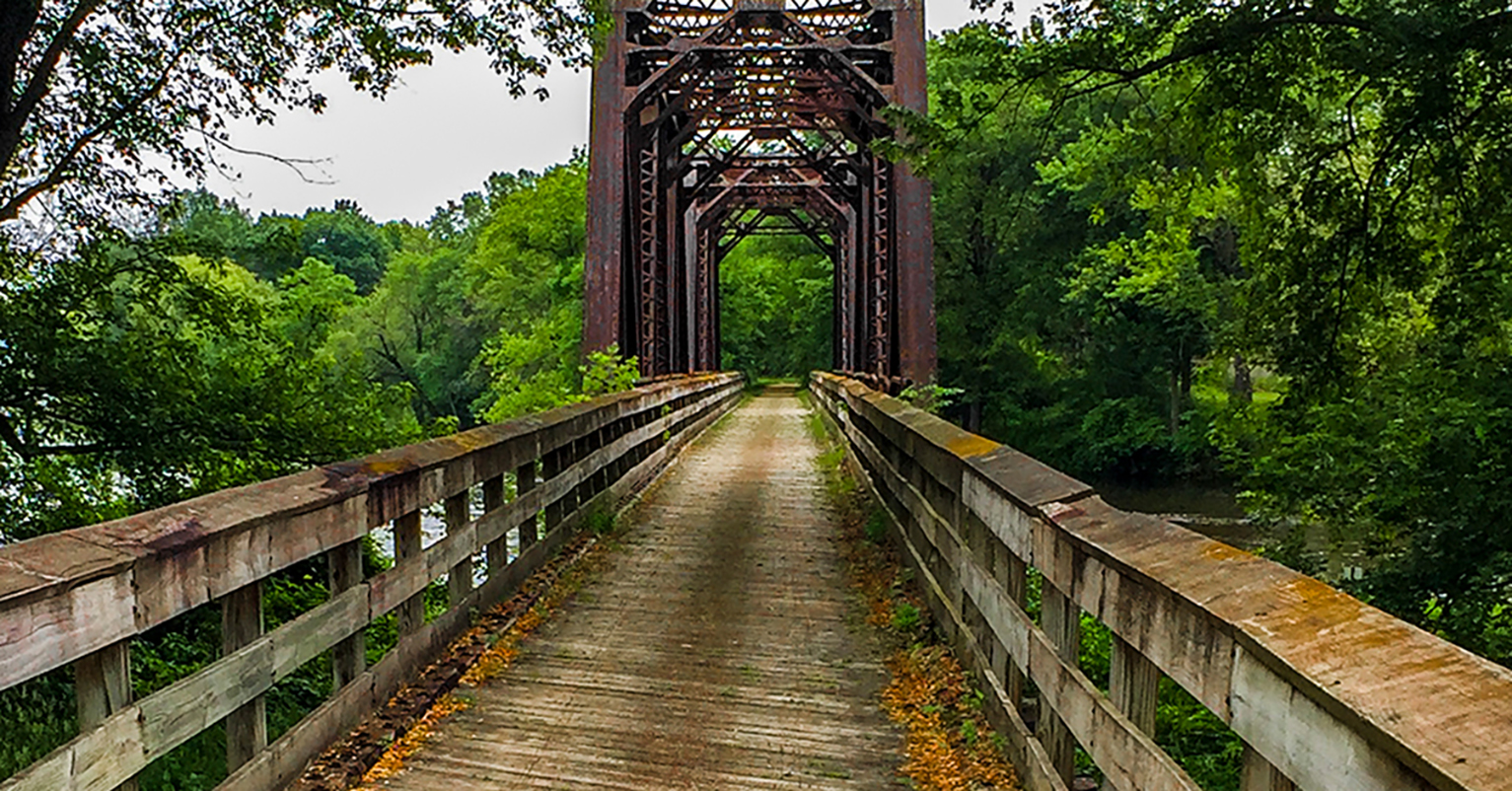 Biking the Great River State Trail - Great%2Briver%2Btrail