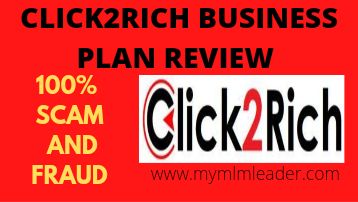 Click 2 Rich Business Plan Review