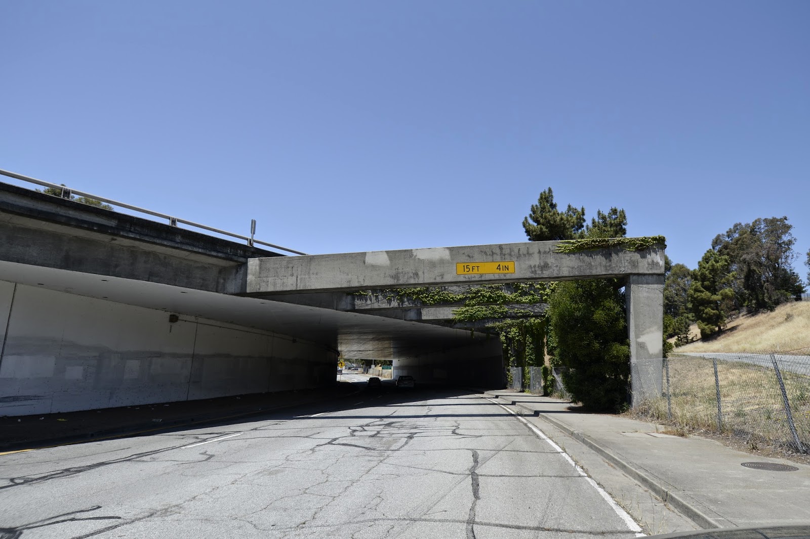 Bridge of the Week: Alameda County, California Bridges: Foothill Blvd ...